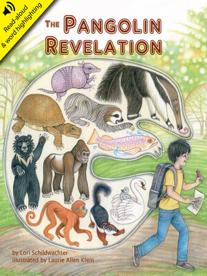 cover image of The Pangolin Revelation